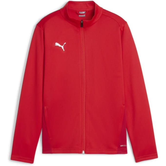 Puma kindertrainingsjas TeamGoal Training Jacket Jr 658634