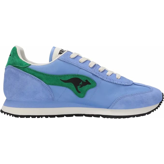 KangaRoos Unisex Aussie 2.0 Vista Blue/green Größe: 45 | Trainers Outlet | Unisex | Blau