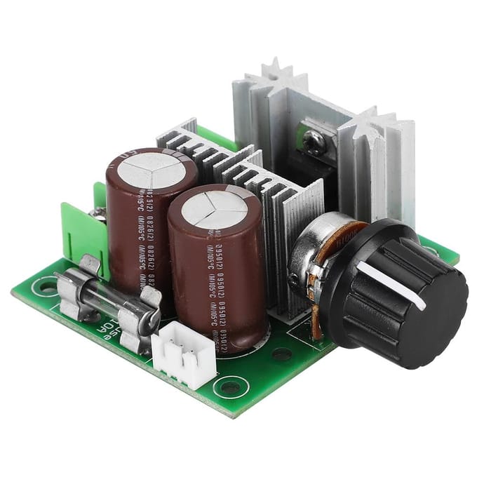 DC Motor Controller 10A PWM Motor Variabele Snelheid Controller Board Module 12 40V   minder dan br meer dan (PWM