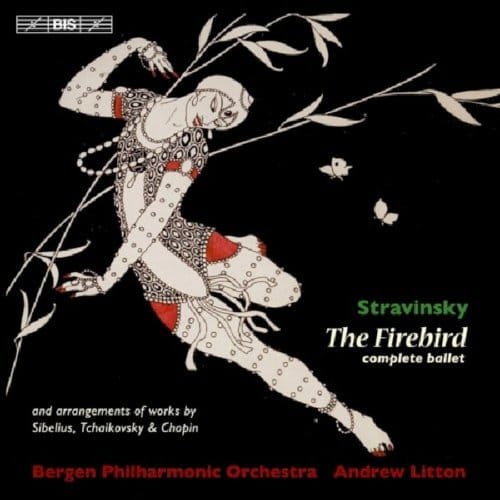 Bergen Philharmonic Orchestra, Andrew Litton - Stravinski: The Firebird, Complete Ballet (SACD)