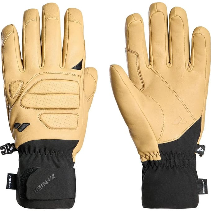 Skihandschoenen Zanier Revolution,STX