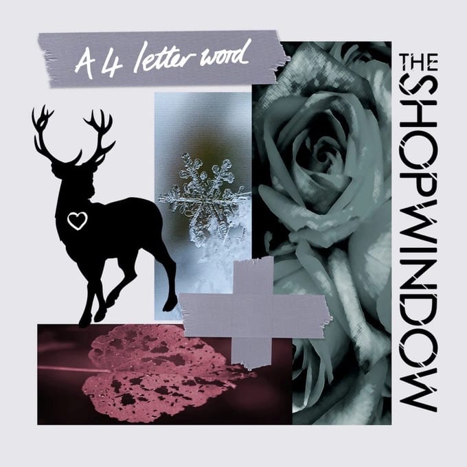 Shop Window - A 4 Letter Word (CD)