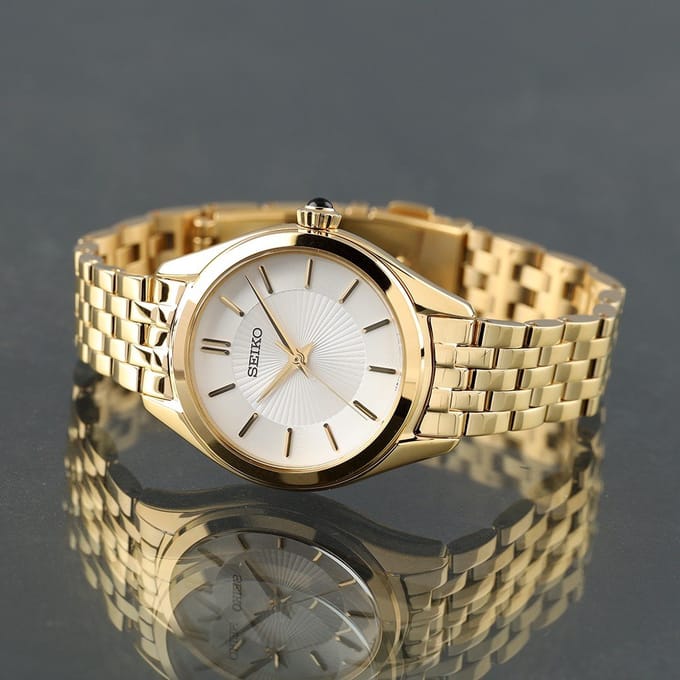 Seiko SUR538P1 Dames Horloge