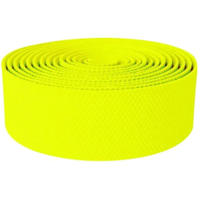 Velox Stuurtape High Grip 3.5 fluo geel (2st)