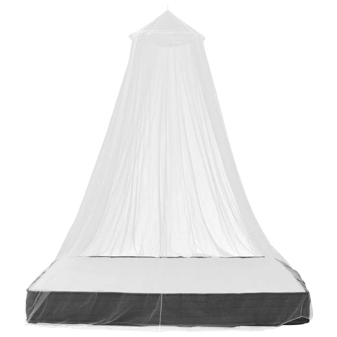vidaXL - Muggennetten - 2 - st - rond - 56x325x230 - cm