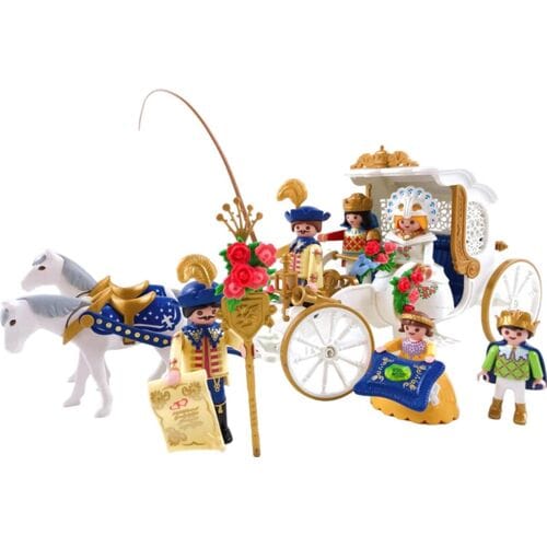 Playmobil Koninklijke Koets - 4258