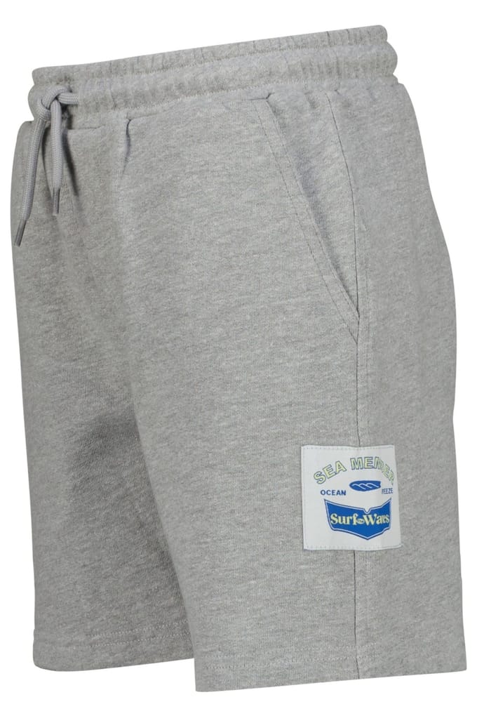 Vingino Boys Rory Short Fearless Grey Melee Größe: 2 | Hosen Outlet | kids | Grau