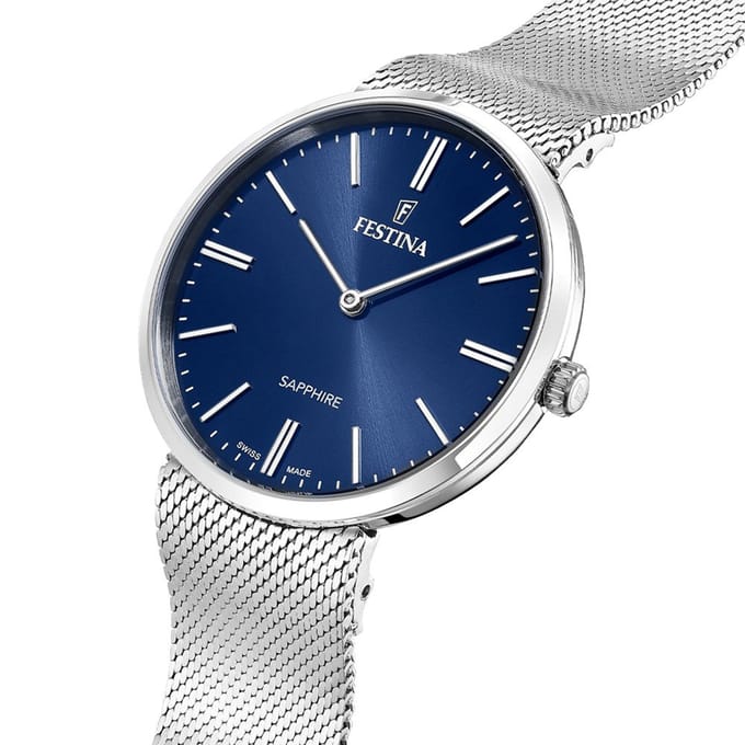 Festina F20074/2 GRACE Heren Horloge