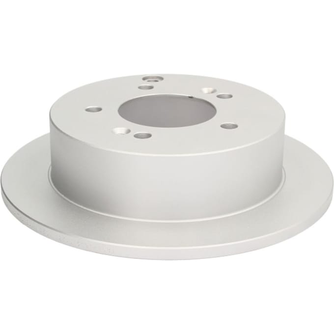 Remschijf BOSCH 0 986 479 C03 achter, volledig, 1 Stuk