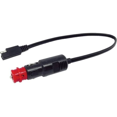 BAAS BA3 Aansluitkabel Universele stekker (12 en 21 mm) SAE/Multicconnector