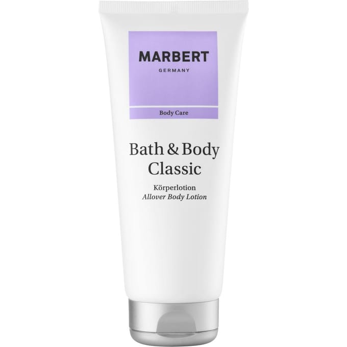 Marbert Body Care Bath & Body Classic Allover Body Lotion Melk