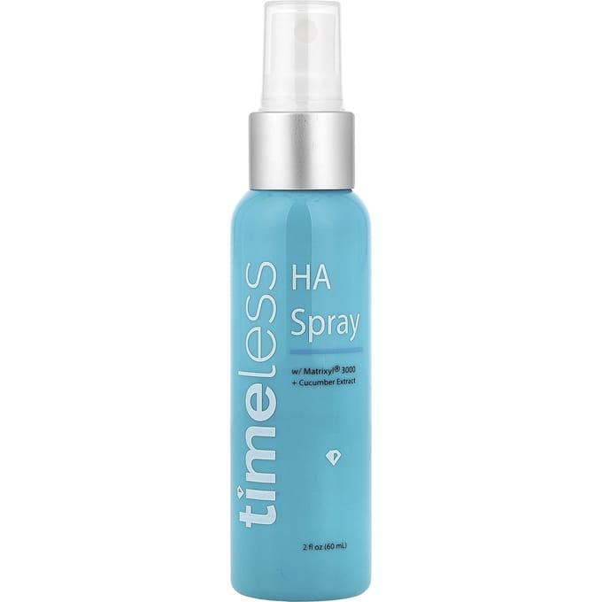 Timeless Skin Care, HA Matrixyl® 3000+ Komkommer Spray, 60ml (2 fl oz) white