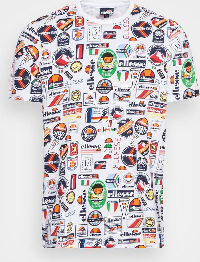 Ellesse HIRA - T-shirt print M