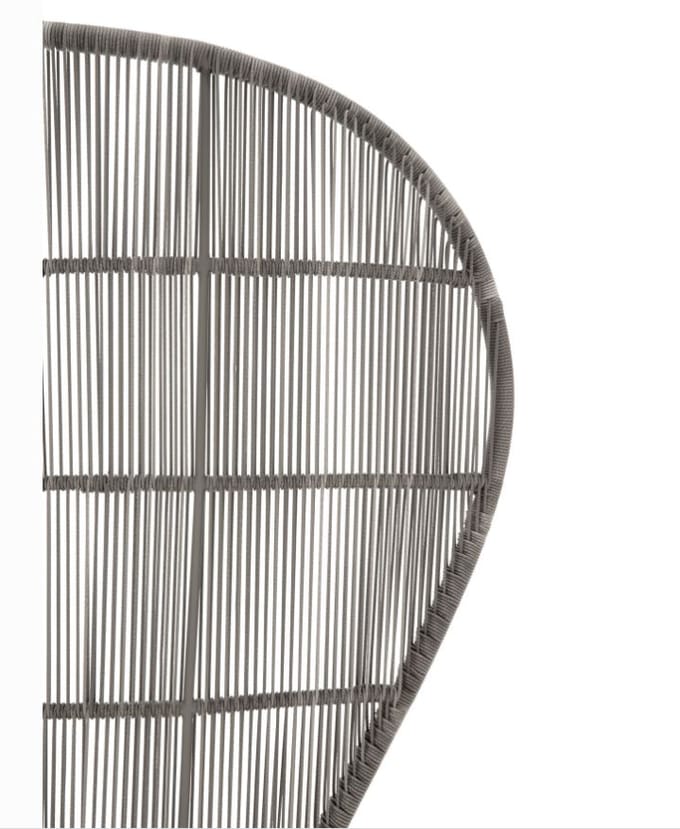B&B Italia - Crinoline Outdoor Fauteuil - meerkleurig