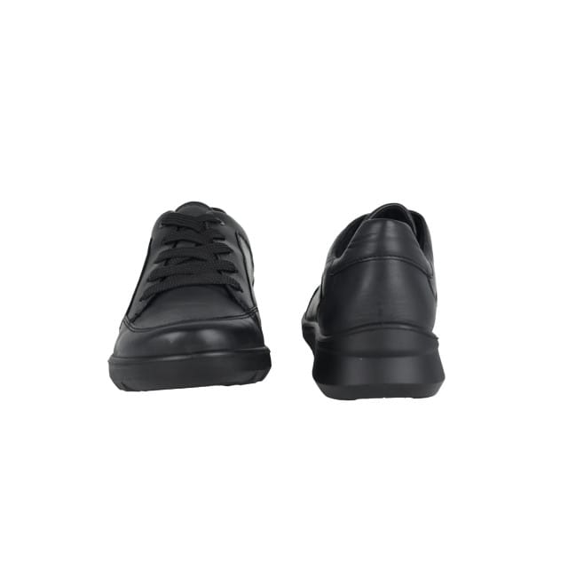 Ara Toronto - dames sneaker - Zwart - maat 41 (EU) 7 (UK)