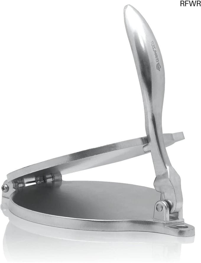 Tortilla Pers - Tortilla Maker - Tortilla Press - Feest