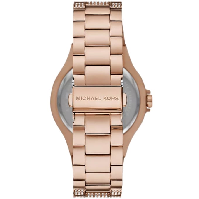 Michael Kors MK6992 Lennox Goudkleurig Dameshorloge