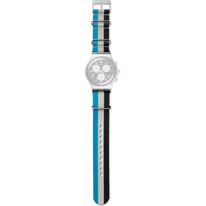 Swatch Irony - Chrono New - YV AYVS409 YVS409 Skybond Horlogeband