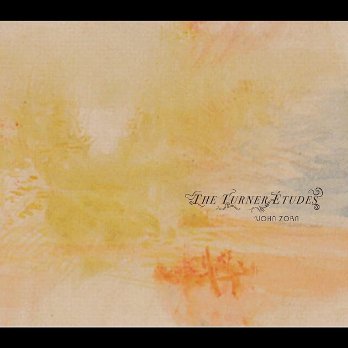 The Turner Etudes