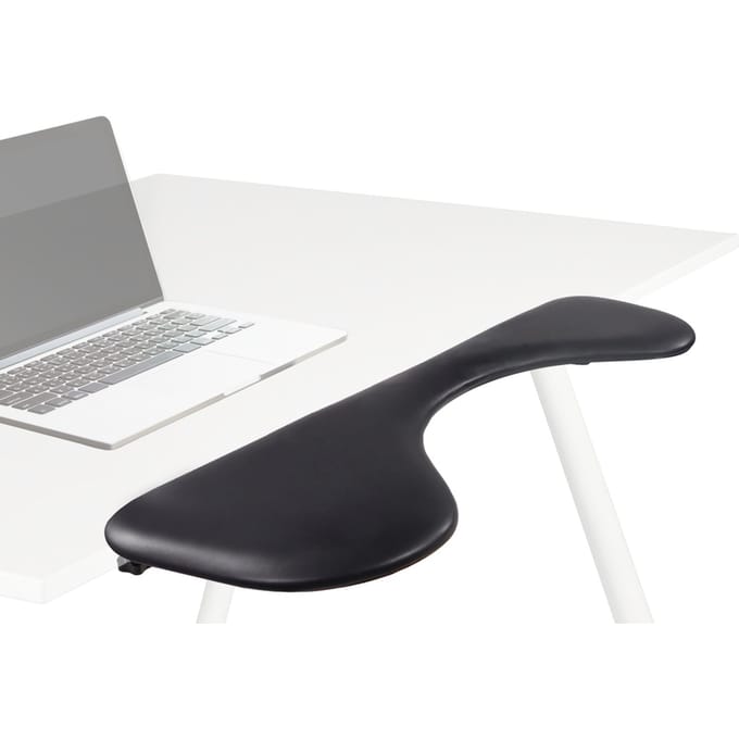 Armsteun leer RELEX RT2 zwart hjh OFFICE