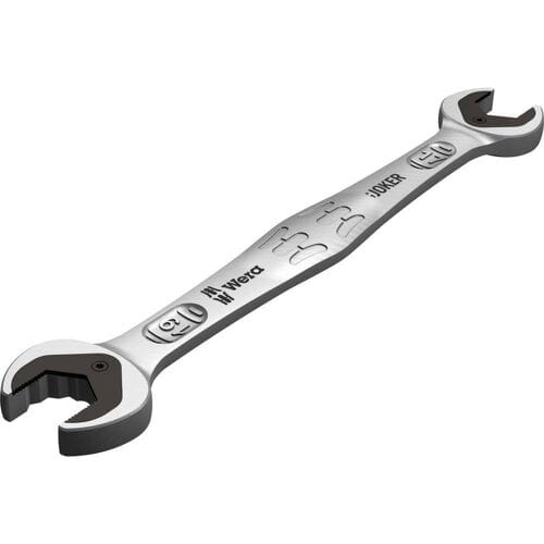 Wera 05003765001 6002 Joker Double Dubbele steeksleutel Sleutelbreedte (metrisch) 17 - 19 mm