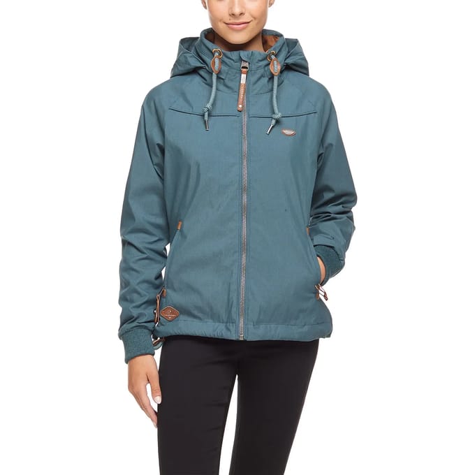 Damesjack met capuchon Ragwear Apoli