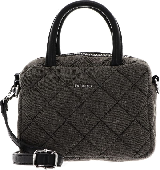 PICARD Handtas Rockstar Handbag Black Zwart