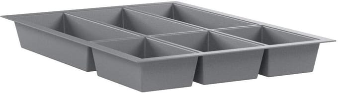 ORGA-BOX® III Bestekbak 450 mm voor Nobilia vanaf 2013 Keukens