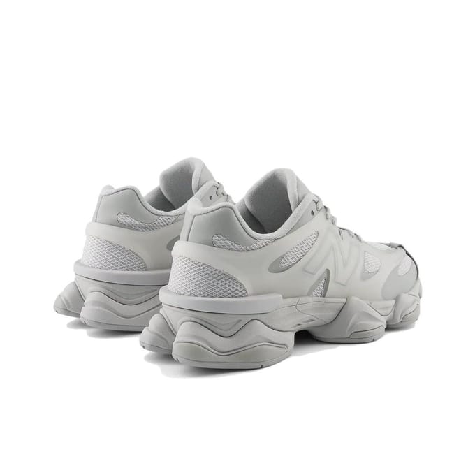 New Balance 9060 X Concrete Unisex Sneakers Grijs Raincloud U9060IAB 38.5 white