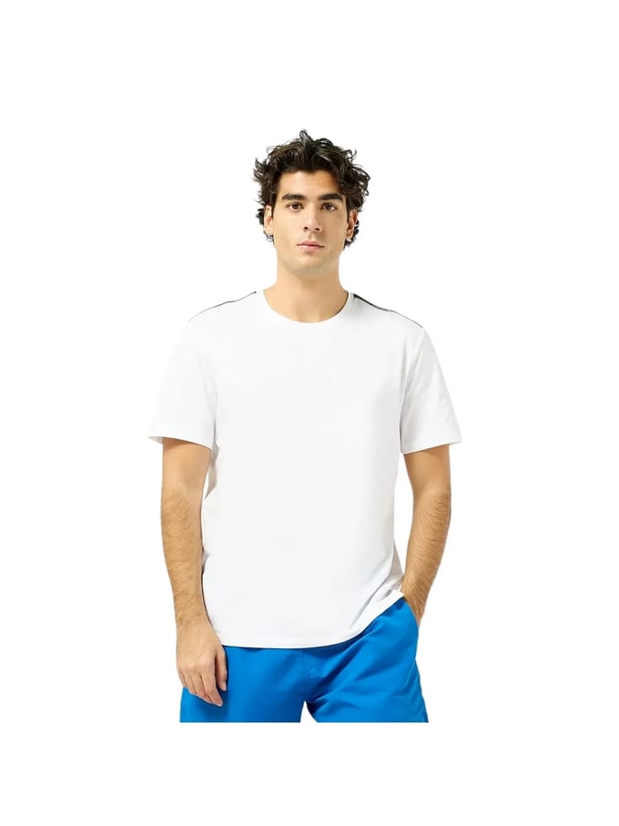 Emporio Armani Em000574_af20426 T-shirt Wit M Man