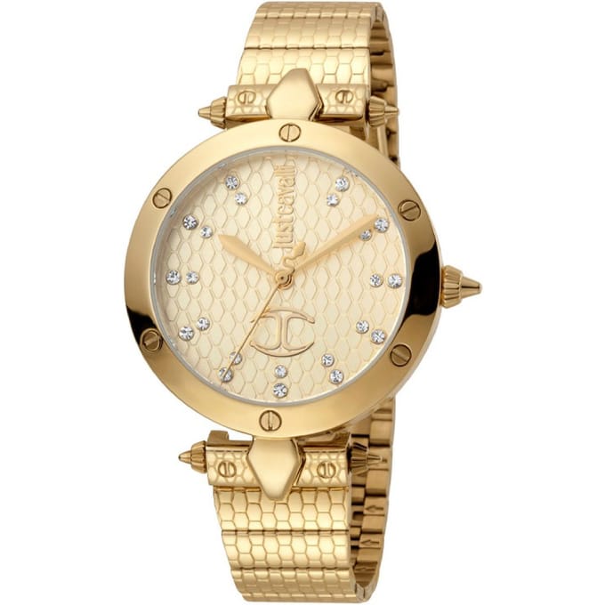Just Cavalli JC1L122M0065 Horloge Dames 36 mm