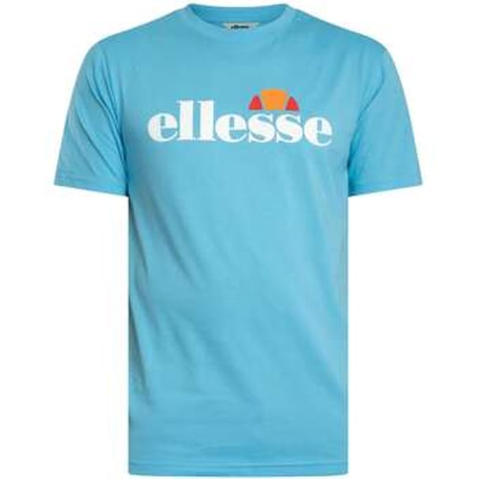 T-shirt Korte Mouw Ellesse Prado T-shirt