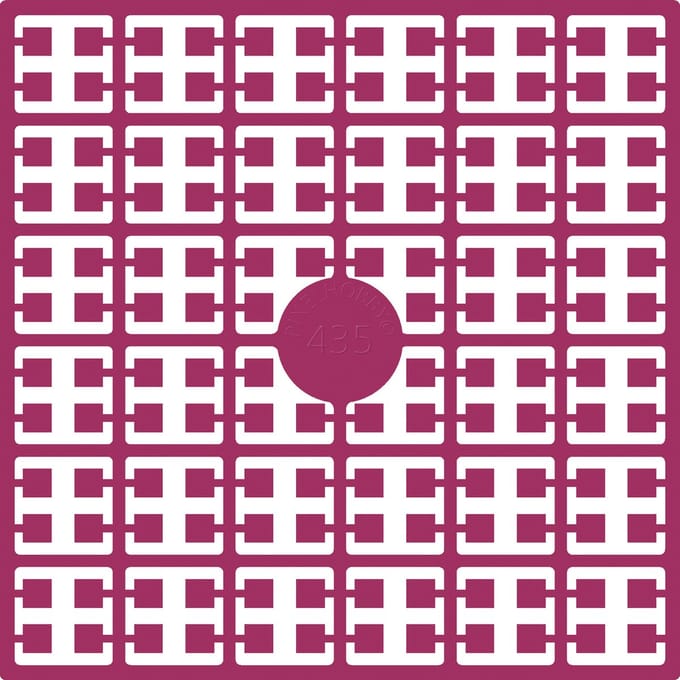 Pixelmatje (5 stuks) Nr. 435