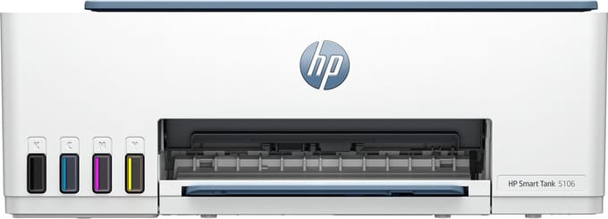 Multifunction Printer HP Smart Tank 5106