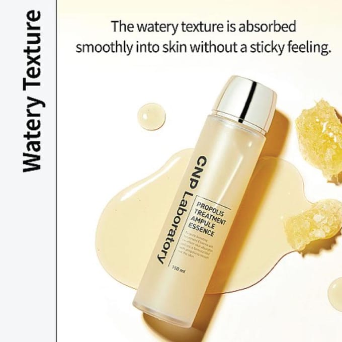 CNP Laboratory Propolis Treatment Ampule Essence 250ml (150ml +100 ml) ORIGINAL STORE gray