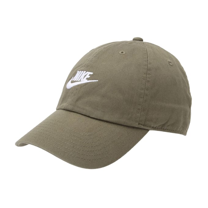 Nike Club Cap Unisex-olijf
