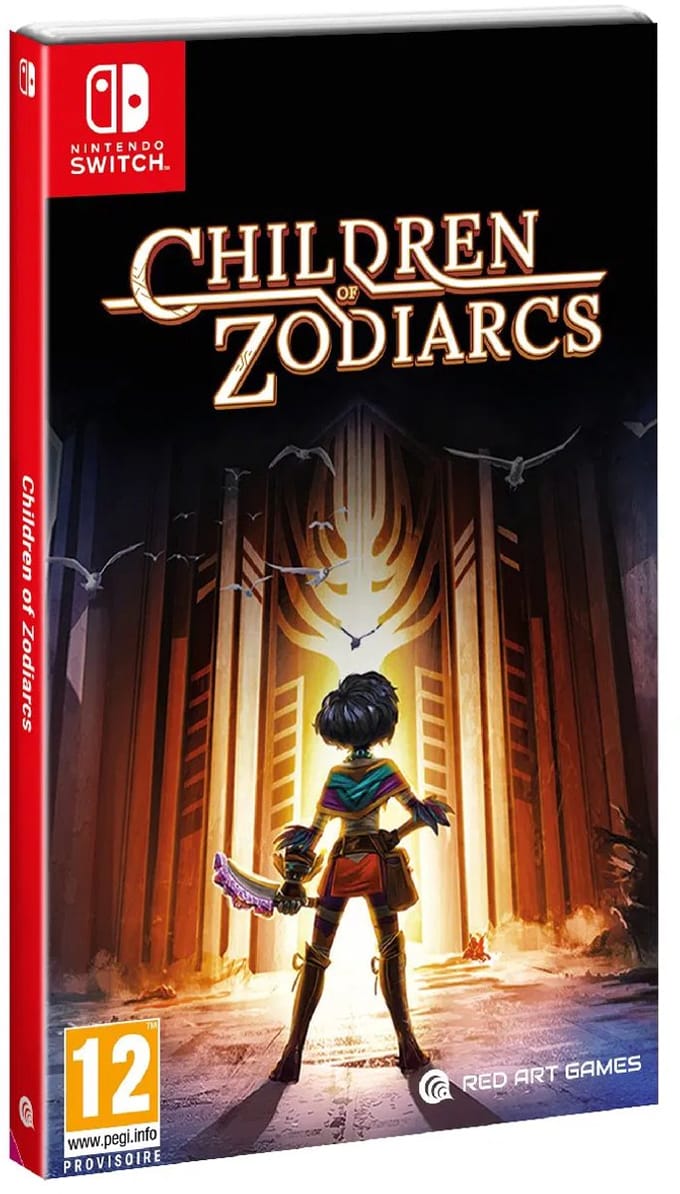Children of Zodiarcs - Nintendo Switch - RPG