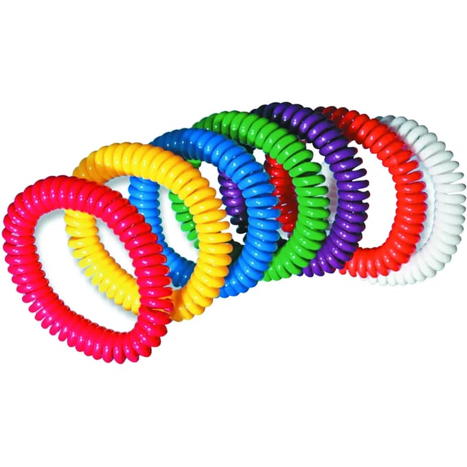 Kauwbare sieraden Megaform (x7)