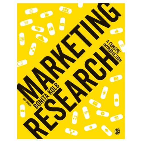 Marketing Research - Bonita Kolb