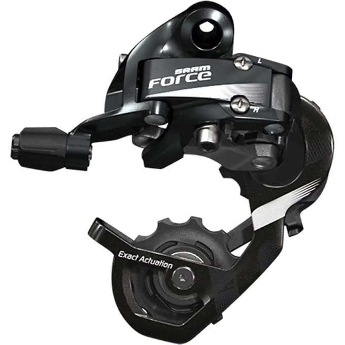 Achterderailleur met korte kooi Sram Force 22