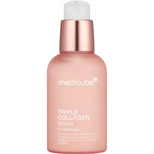 Medicube Triple Collageen Serum 4.0 Verstevigend & Hydraterend Gezichtsserum 55ml 2 Pack (55ml × 2)
