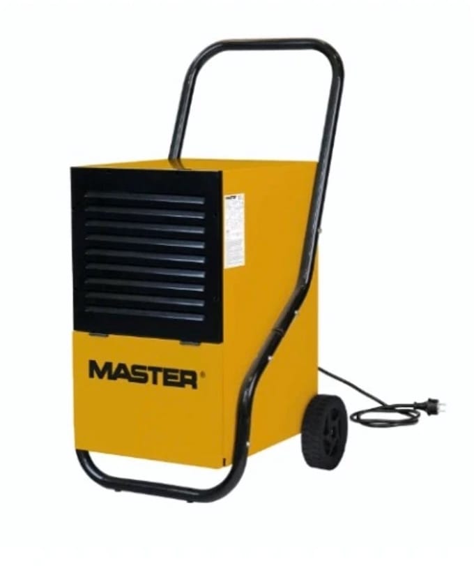 Master Bouwdroger Luchtontvochtiger DH 752 47L/24u