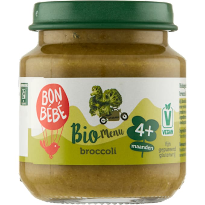 Bio M0411 broccoli