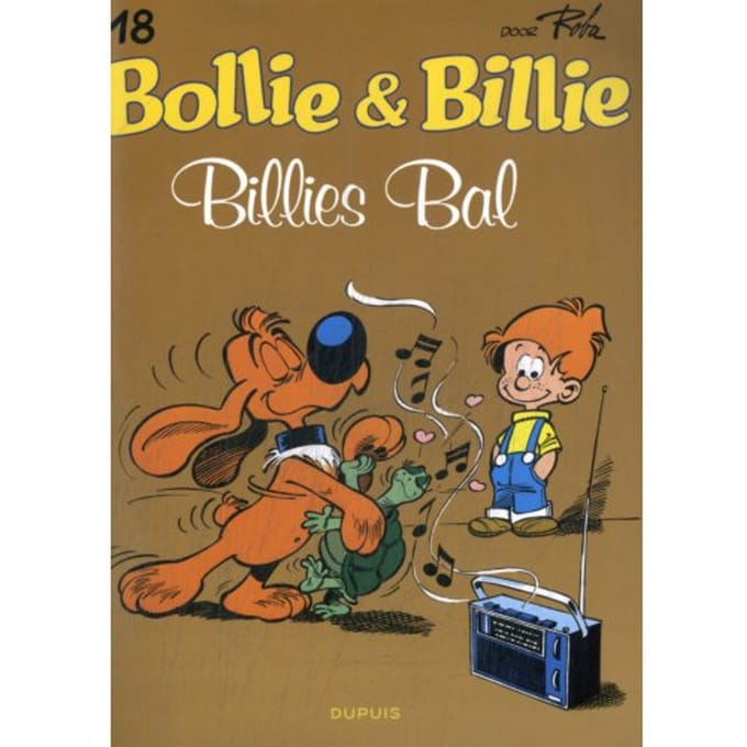 Billies Bal - Bollie & Billie - Roba
