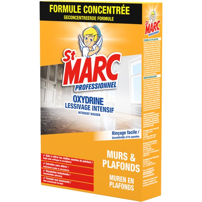 Multireingier St Marc professioneel Oxydrine poeder 1kg