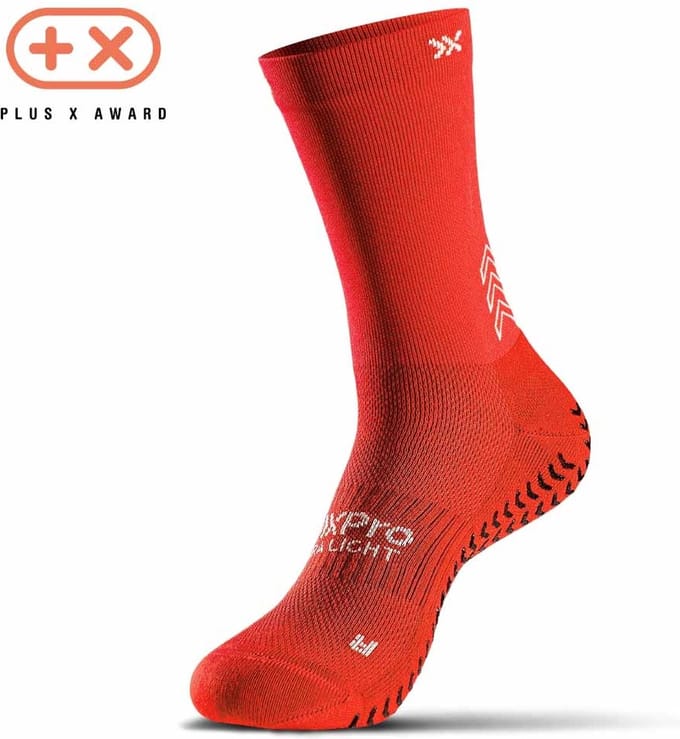 GEARXPro - SOXPro - Ultra Light - Rood - Schoenmaat: 41-43