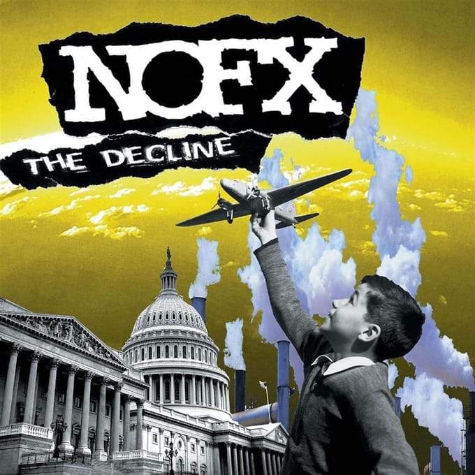 NOFX - The Decline (LP)