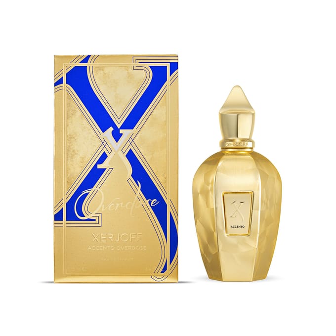 Xerjoff, Collection Velours - Accento Overdose, Eau De Parfum, Unisexe, 100 ml