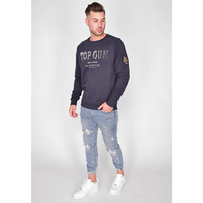 Top Gun Trui TG20213007