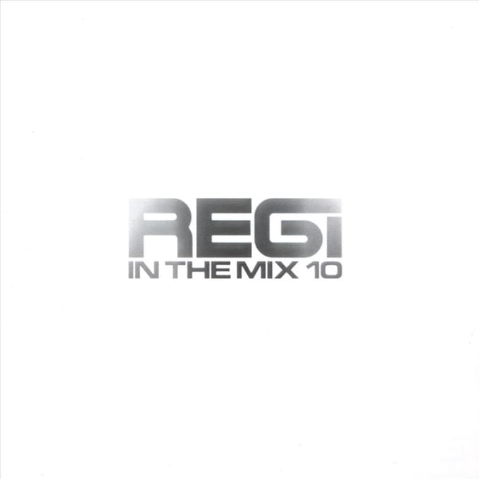 Regi In The Mix 10